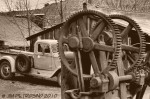 Mining Machinery and Truck