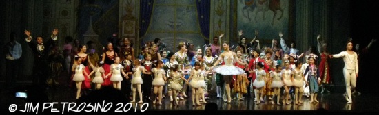 Moscow Ballet Troupe